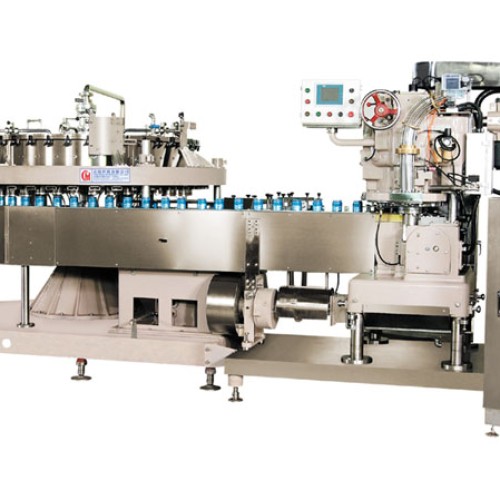 Auto can filler & sealer